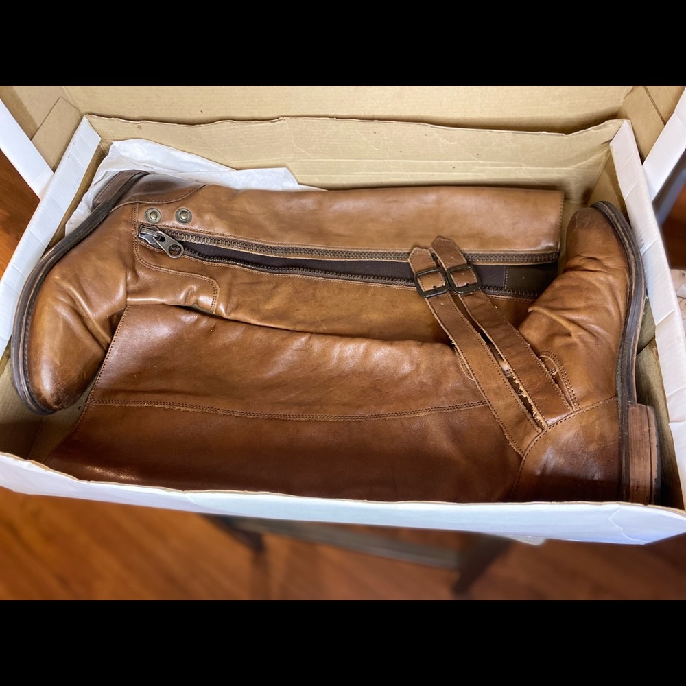 Size 7 Steve Madden riding boots